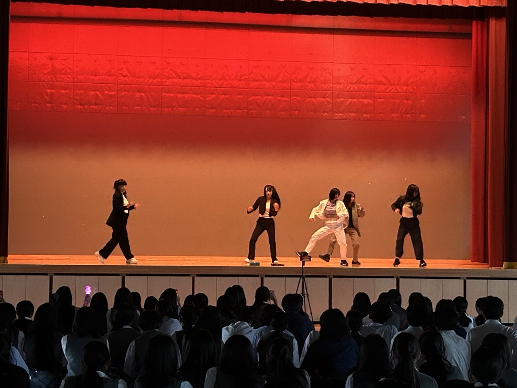 ダンス部引退公演6　